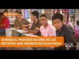 Avanza el proceso electoral en la Universidad Laica - Teleamazonas