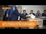 Lenín Moreno desarrolla Gabinete Ampliado en Carondelet - Teleamazonas
