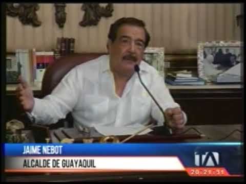 El pueblo ha dichos SÍ: Jaime Nebot - Teleamazonas