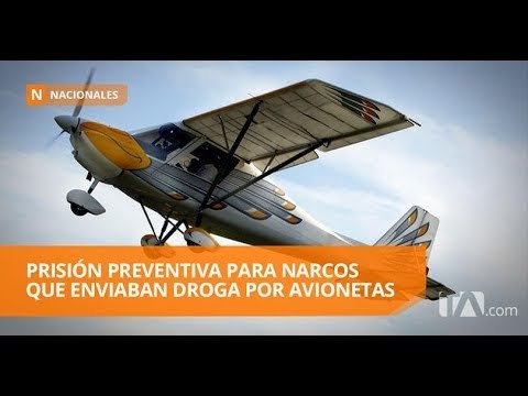 15 detenidos con prisión preventiva por crimen organizado y asociación ilícita - Teleamazonas