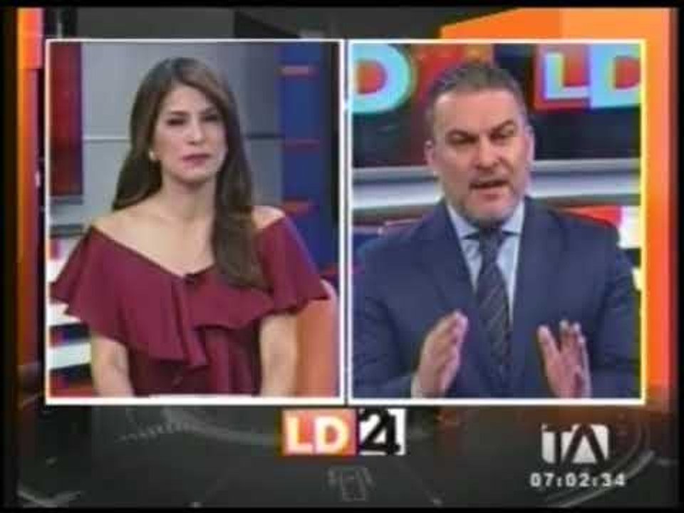 Entrevista a José Serrano, sobre resultados de...