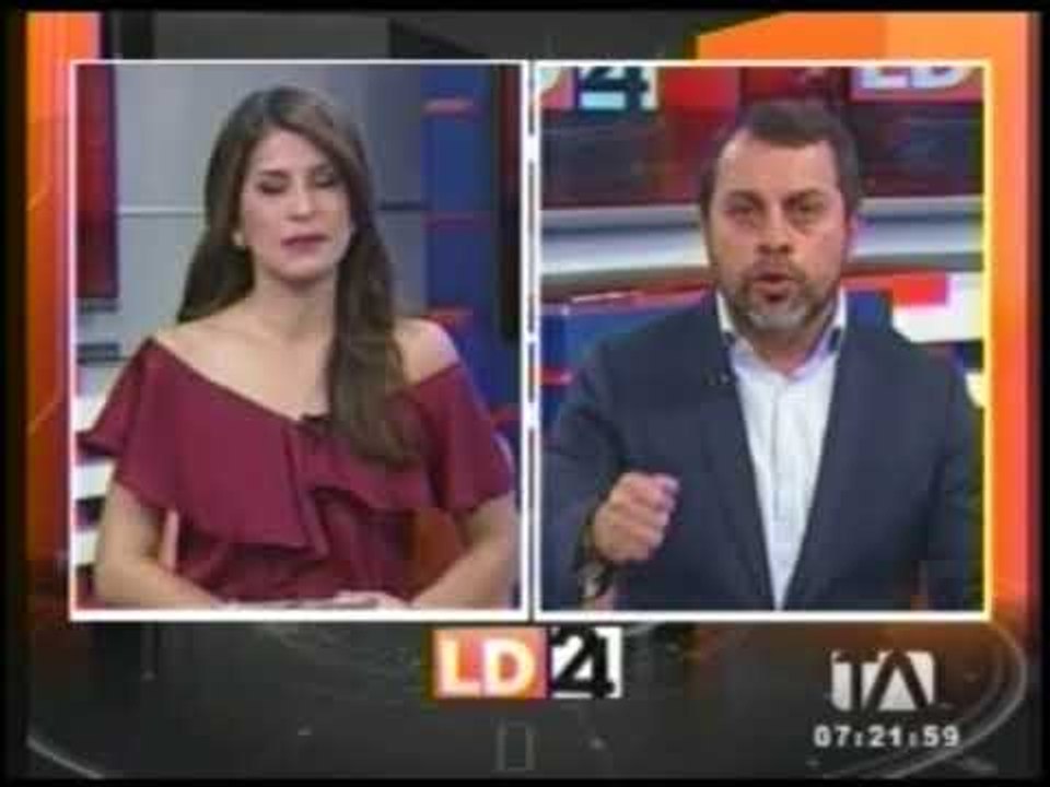 Entrevista a Paúl Granda, sobre resultados de C...