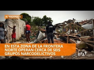 Violencia en San Lorenzo supera estadísticas a nivel nacional - Teleamazonas