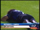 Independiente vs Banfield Partido de vuelta Copa Libertadores 2018