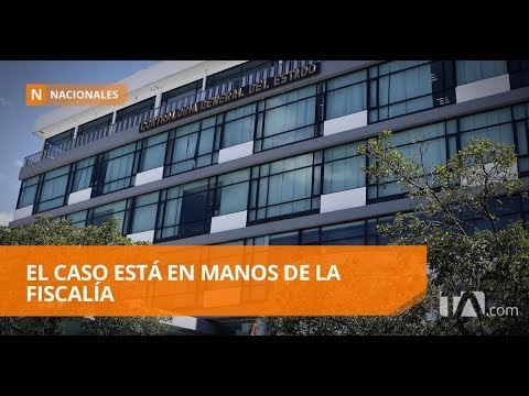 Contralor confirma indicios de responsabilidad penal en caso Secom - Teleamazonas
