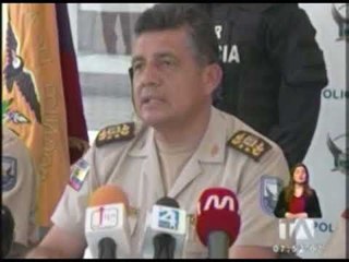 Un policía se suicidó con su arma de dotación en Manabí