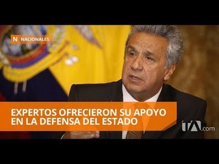 El Gobierno plantea una posición oficial a la CIDH - Teleamazonas