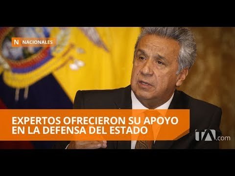 El Gobierno plantea una posición oficial a la CIDH - Teleamazonas