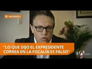 Ministros de Correa le pidieron que revise los mecanismos de venta de petróleo a China