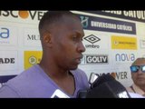 Yuber Mosquera, mediocampista de la U. Católica analiza a Barcelona S.C.