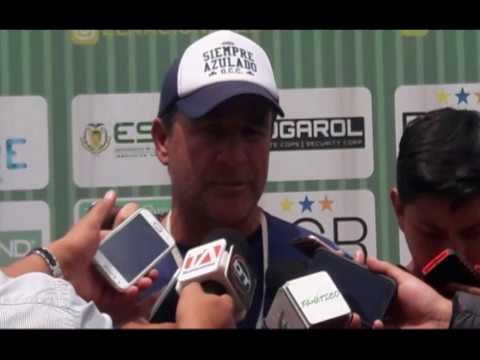 Eduardo Favaro, DT de El Nacional analiza al cuadro militar en su pre-temporada