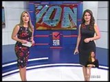 Noticiero Opción 2018,  04/02/2018 (Primera Emisión)