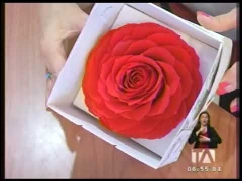 Flores Ecuatorianas, de las más requeridas en San Valentín