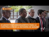 Ecuador pide asesoramiento a la OPEP para refinería - Teleamazonas