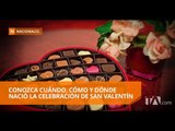 El mundo entero celebra San Valentín - Teleamazonas