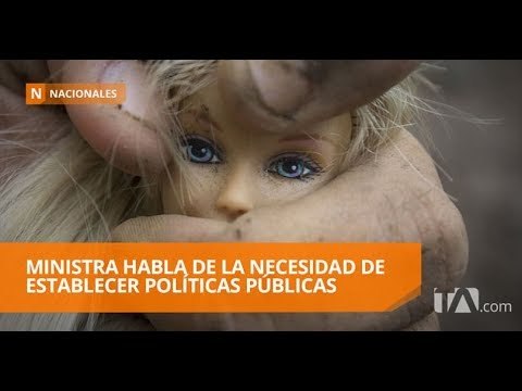 Faltan políticas públicas para combatir delitos sexuales a niños - Teleamazonas