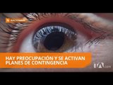 Brote de conjuntivitis en Guayaquil - Teleamazonas