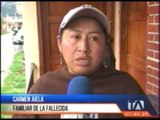 Las autoridades investigan un nuevo caso de femicidio en Azuay