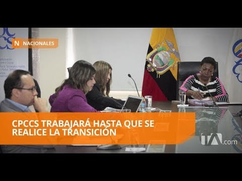 Consejeros se quedarán hasta ser legalmente reemplazados - Teleamazonas
