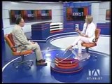 Entrevista a Miguel Carvajal, Secretario de Gestión Política