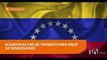 Continúa el éxodo de venezolanos en Ecuador - Teleamazonas