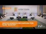 Ecuador y Colombia acuerdan medidas para asegurar la frontera común - Teleamazonas