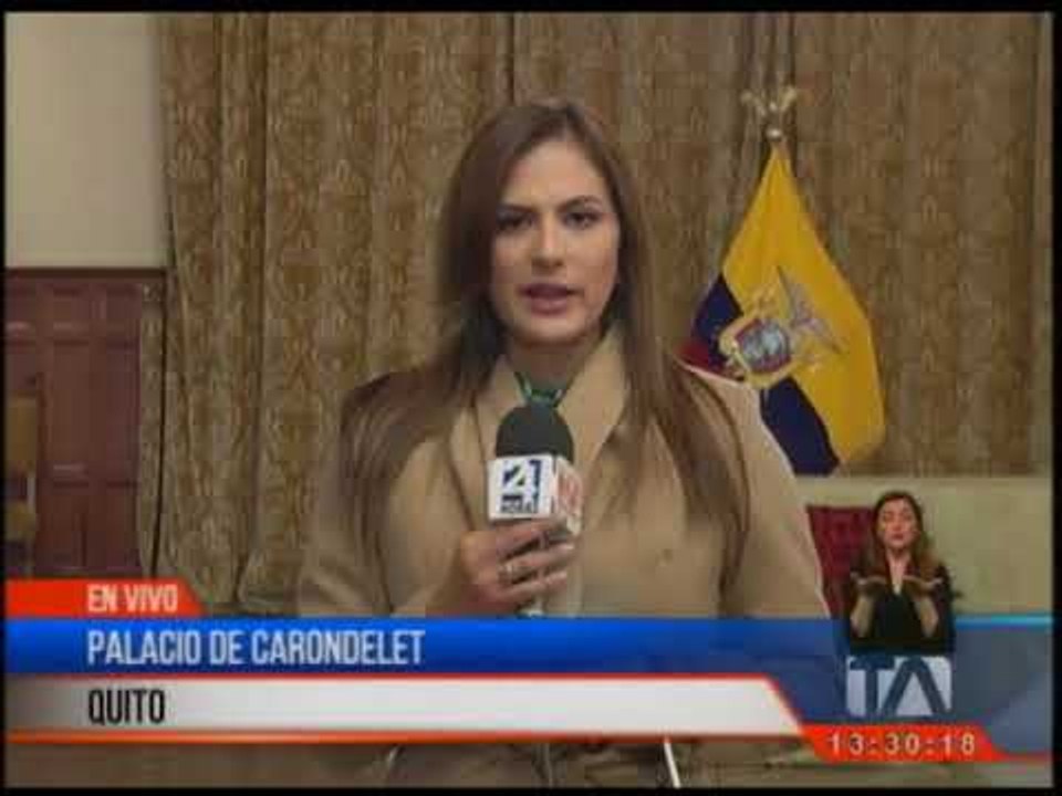 Presidente Moreno envía siete ternas para el CPCCS transitorio