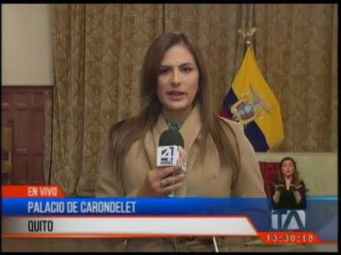 Presidente Moreno envía siete ternas para el CPCCS transitorio