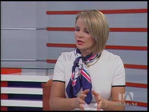 Entrevista al analista económico y exvicepresidente Alberto Dahik