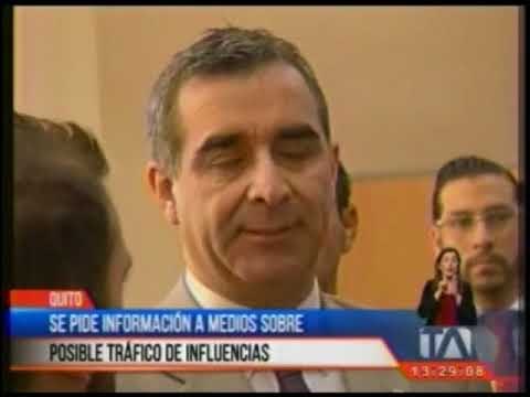 Se pide información a medios por un posible tráfico de influencias en el Consejo de la Judicatura