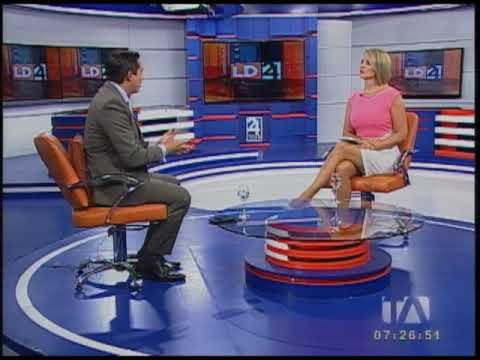 Entrevista a Daniel Mendoza, asambleísta de Unidad Primero - Alianza País