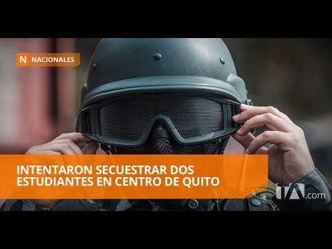 Delincuentes se hacen pasar por policías para secuestro - Teleamazonas