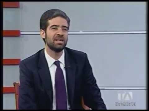 Entrevista a Bernardo Acosta sobre Gravedad Cero, reflexiones Pos consulta