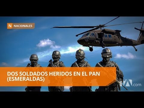 Dos enfrentamientos armados en cuatro días en la frontera norte - Teleamazonas