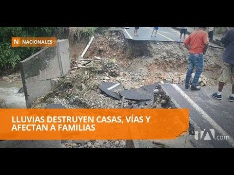 Desabastecimiento de agua potable en El Oro - Teleamazonas