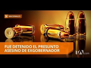 Familiares y amigos dieron el último adiós a Héctor Aguavil - Teleamazonas