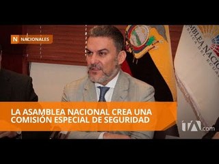 Crean una comisión ocasional para atender problema fronterizo - Teleamazonas