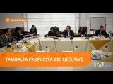 Comisión analiza suspensión del concurso de merecimientos - Teleamazonas