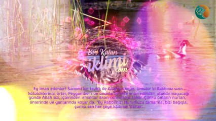 Tahrim Suresi 6-8, Alpcan ÇELİK Tilavet - Best Quran (Meâlli)