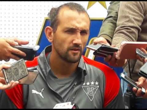 Hernán Barcos afirma que Liga no es Barcos y 10 más