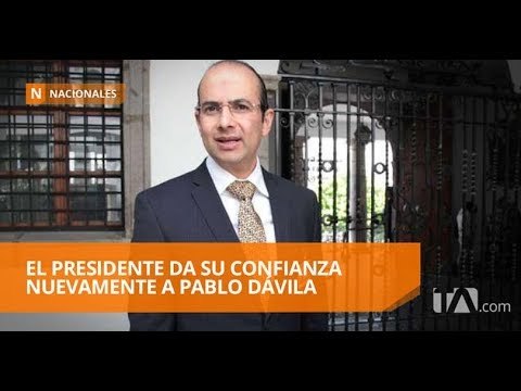 Ellos conforman la cuarta terna al Cpccs transitorio - Teleamazonas