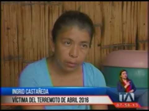 Zonas afectadas por el terremoto recibieron ayuda de Cáritas