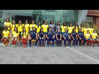 Vanessa Arauz da la lista de convocadas para el Sudamericano Femenino Sub 17