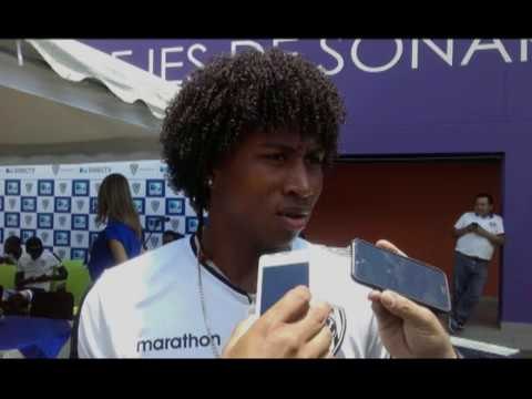 Angelo Preciado nos comenta sobre el estado anímico de Independiente del Valle