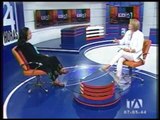 Entrevista a Esperanza Martinez experta en Yasuní y pueblos aislados - Los Desayunos