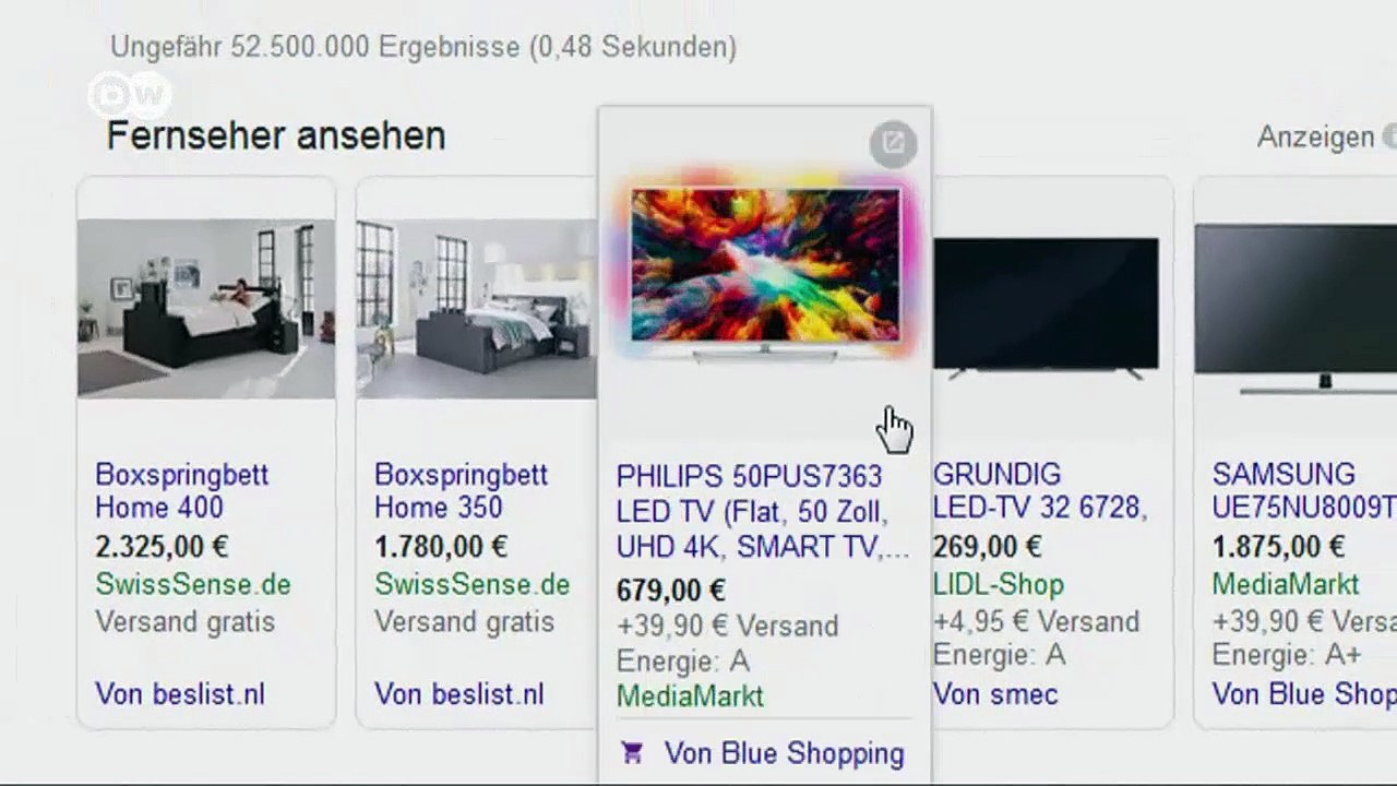 Tech-Giganten - nehmt sie an die Leine! | Made in Germany