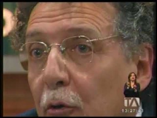 Pablo Celi pide informe sobre originalidad de documento de gastos reservados