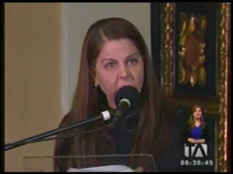 Municipio de Quito presenta el Plan de Preservación y Embellecimiento del Centro Histórico