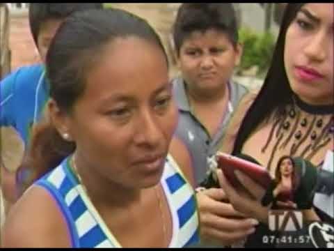 Hallan a recién nacido abandonado en Guayaquil