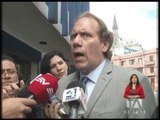 El CPCCS Transitorio analiza la destitución de Carlos Ochoa